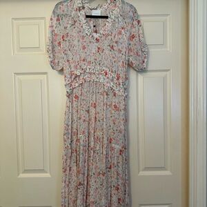 NWT Sundays Keyton Dress – Wild Flower Print – Size M